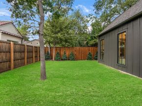 4901 W Hanover Avenue , Dallas Texas 75209