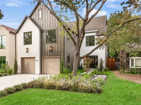4901 W Hanover Avenue , Dallas Texas 75209