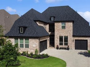 3718  Noontide Lane , Celina Texas 75009