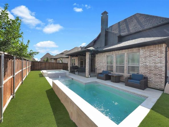 3718  Noontide Lane , Celina Texas 75009