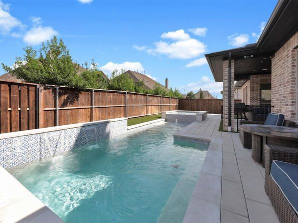 3718  Noontide Lane , Celina Texas 75009