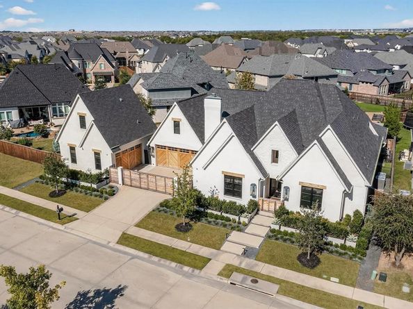 1411  Cypress Creek Way , Celina Texas 75009