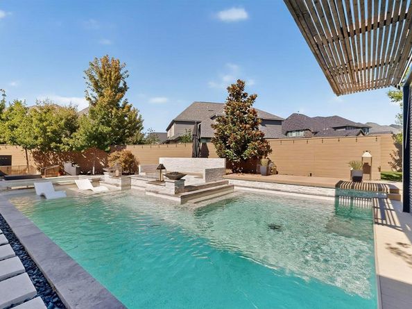 1411  Cypress Creek Way , Celina Texas 75009