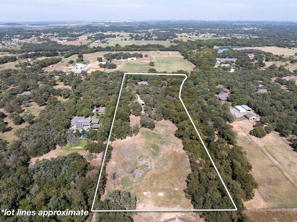 1008  Harpole Road E, Argyle Texas 76226