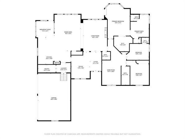 306  Stone Hollow Court , Prosper Texas 75078