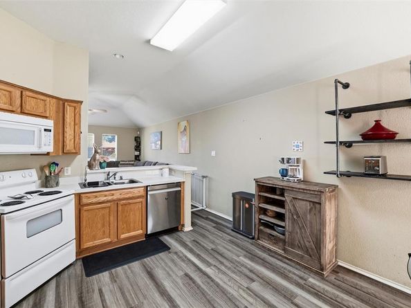 8440  Hawks Nest Drive , Fort Worth Texas 76131