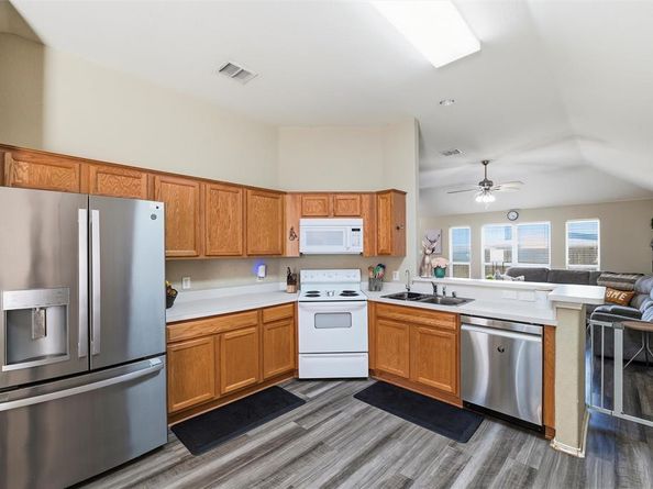 8440  Hawks Nest Drive , Fort Worth Texas 76131