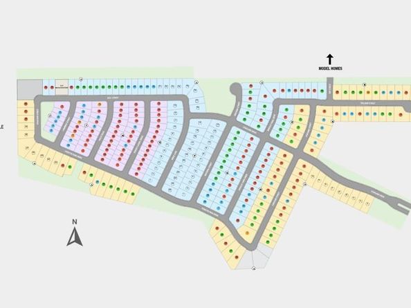 335  Trillium Street , Oak Point Texas 75068