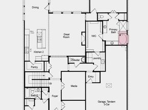 335  Trillium Street , Oak Point Texas 75068