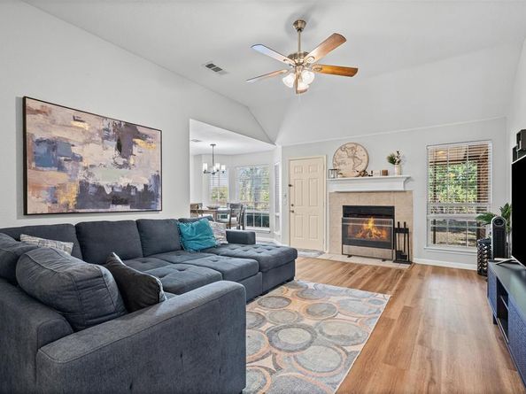 321  Meadow Park Drive , White Settlement Texas 76108