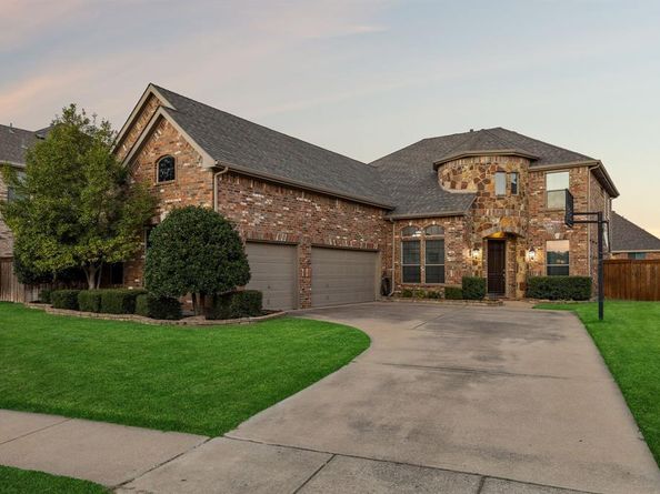 9728  Brewster Lane , Fort Worth Texas 76244