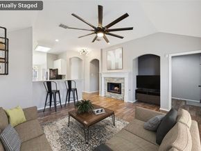 1519  Silver Spur Drive , Allen Texas 75002
