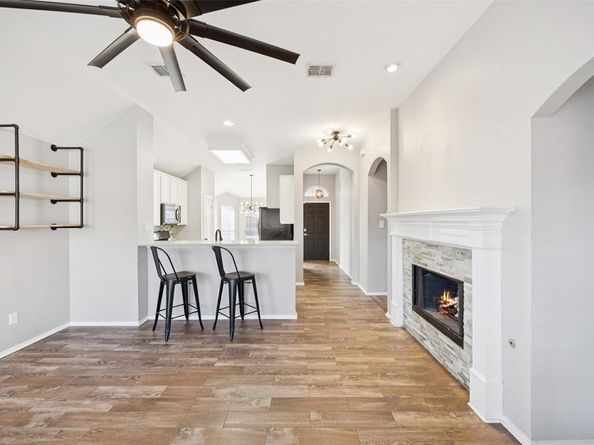 1519  Silver Spur Drive , Allen Texas 75002