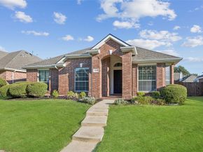 1519  Silver Spur Drive , Allen Texas 75002