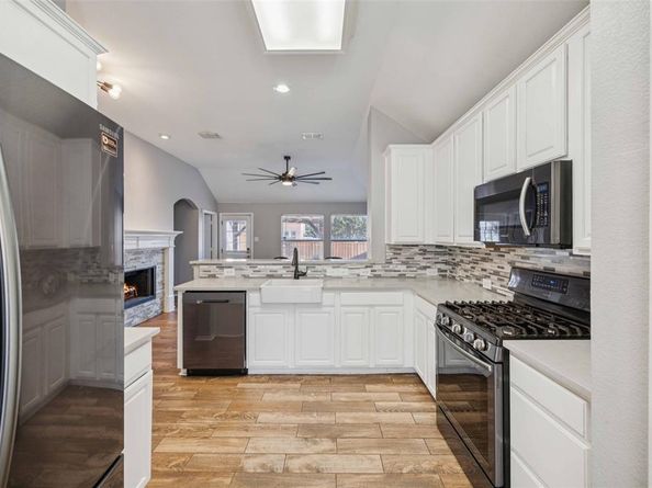 1519  Silver Spur Drive , Allen Texas 75002