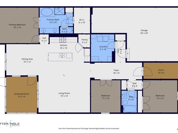 6807  Deacon Drive , Frisco Texas 75036