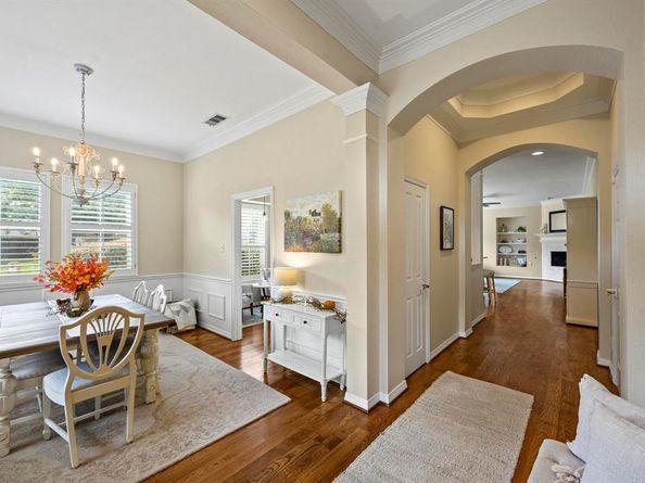 7961  Glade Creek Court , Dallas Texas 75218
