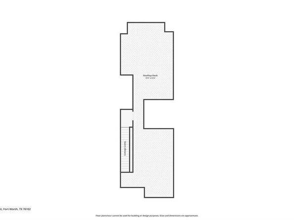 614 E 1st Street , Fort Worth Texas 76102