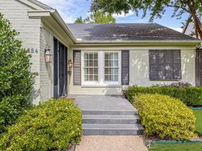 4684 S Versailles Avenue , Highland Park Texas 75209