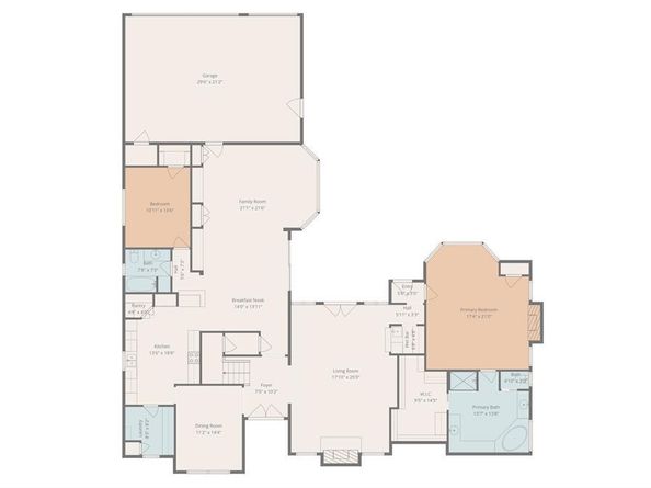 6207  Walnut Hill Lane , Dallas Texas 75230