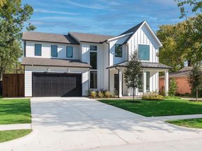 10321  Lanshire Drive , Dallas Texas 75238