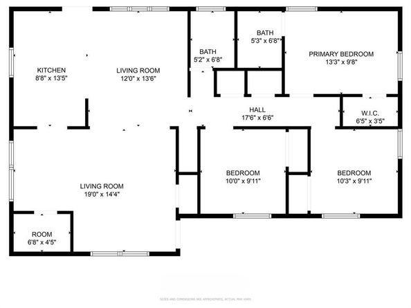 2251  Hartline Drive , Dallas Texas 75228