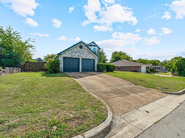 6424  Fern Meadow Drive , Fort Worth Texas 76179
