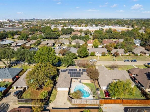 1610  Rainbow Drive , Richardson Texas 75081