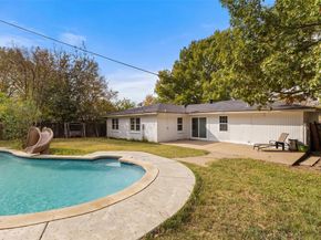 4809  waldron Avenue , Fort Worth Texas 76133