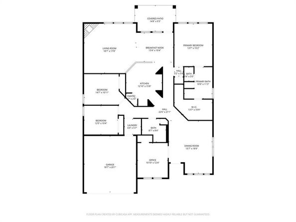 7717  Black Willow Lane , Arlington Texas 76002