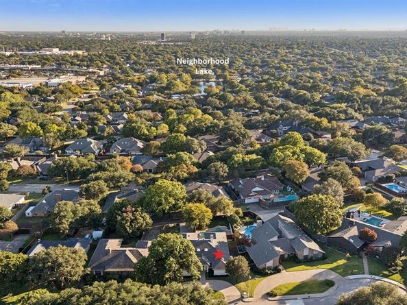 7716  Lone Moor Circle , Dallas Texas 75248