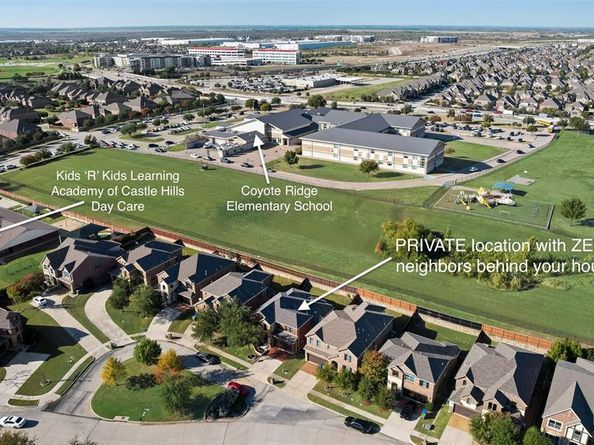 1020  Chickasaw Drive , Carrollton Texas 75010