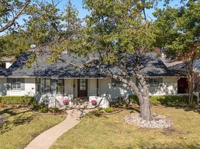 7727  La Avenida Drive , Dallas Texas 75248