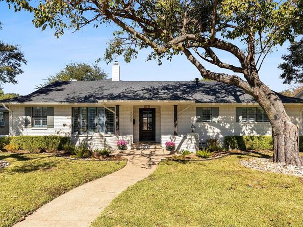 7727  La Avenida Drive , Dallas Texas 75248