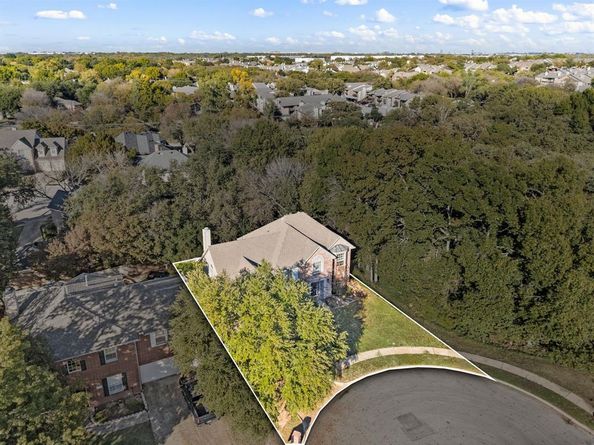 2504  Springhill Drive , Grapevine Texas 76051