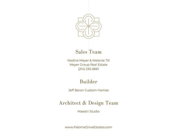 1430  Paloma Drive , Dallas Texas 75218