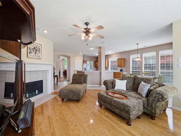 4541  Marguerite Lane , Fort Worth Texas 76123