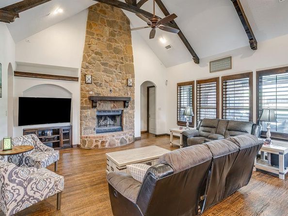 12416  Indian Creek Drive , Fort Worth Texas 76179