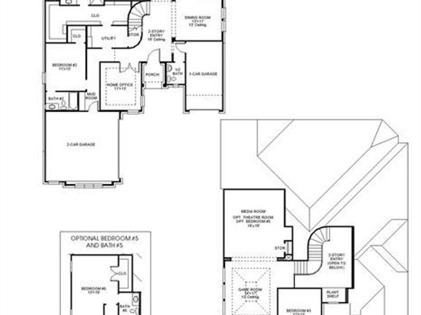 1116  Brookwood Drive , Lakewood Village Texas 75068