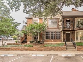 15906  CLub Crest Drive  1117, Dallas Texas 75248