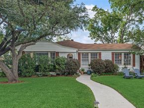 6303  Anita Street , Dallas Texas 75214