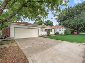 6303  Anita Street , Dallas Texas 75214