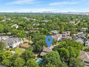 3867  Van Ness Lane , Dallas Texas 75220