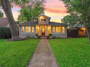 5609  Reiger Avenue , Dallas Texas 75214