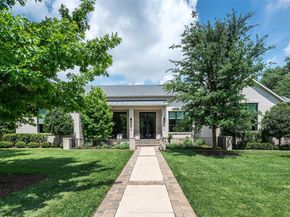 4611  Bobbitt Drive , Dallas Texas 75229