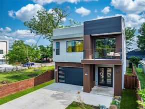 1704  McBroom Street , Dallas Texas 75212