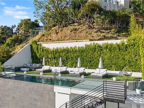 9459 Beverly Crest, Beverly Hills CA 90210