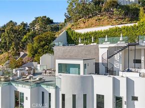 9459 Beverly Crest, Beverly Hills CA 90210