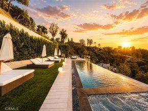 9459 Beverly Crest, Beverly Hills CA 90210