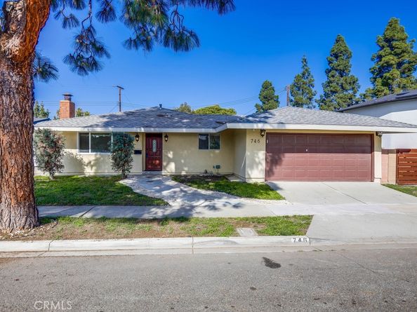 746 Hudson Avenue, Costa Mesa CA 92626